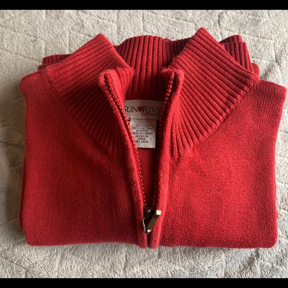 SUN RIVER SWEATER - Picture 4 of 6
